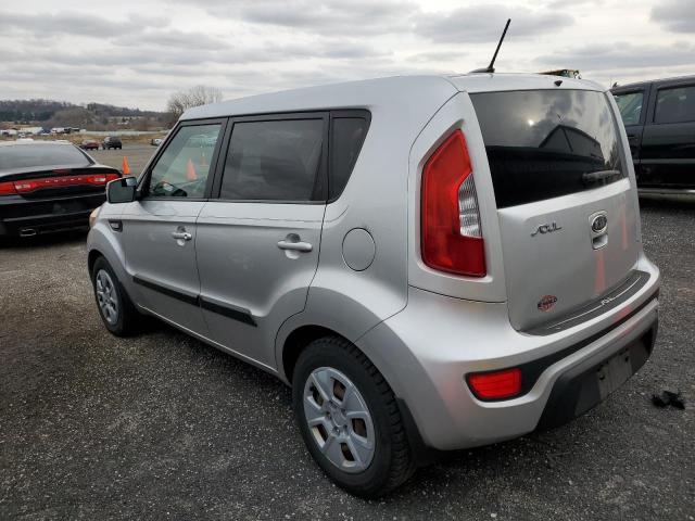 Photo 1 VIN: KNDJT2A52C7452299 - KIA SOUL 