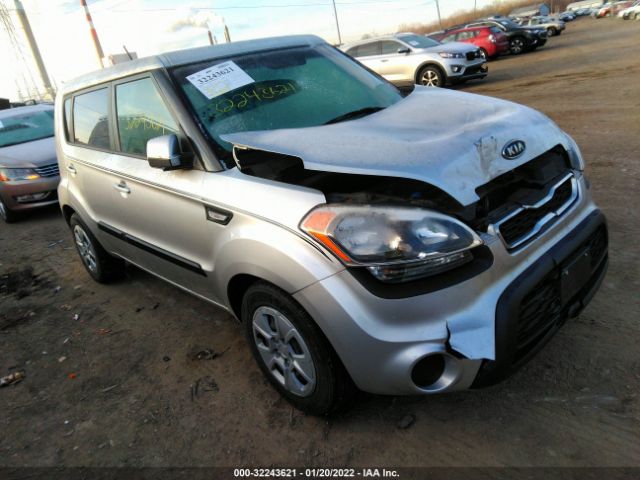 Photo 0 VIN: KNDJT2A52C7453212 - KIA SOUL 