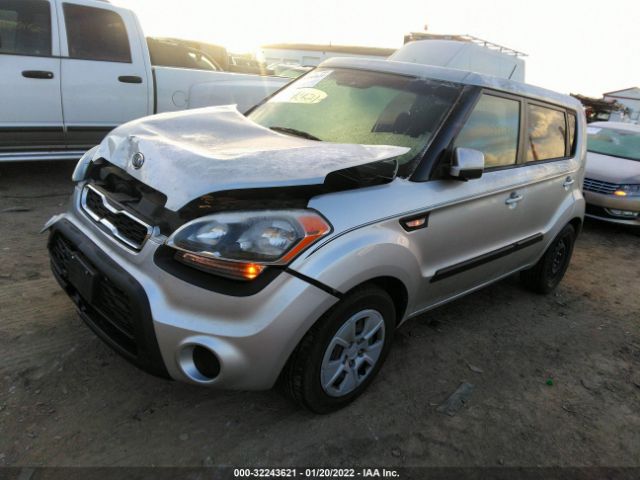 Photo 1 VIN: KNDJT2A52C7453212 - KIA SOUL 