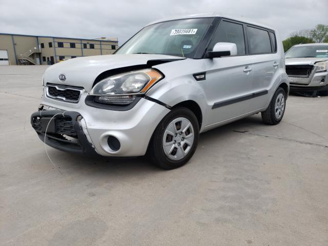 Photo 1 VIN: KNDJT2A52C7463531 - KIA SOUL 