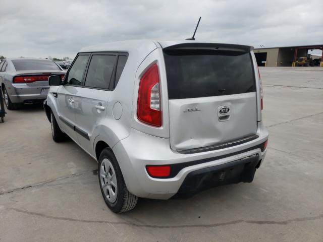 Photo 2 VIN: KNDJT2A52C7463531 - KIA SOUL 