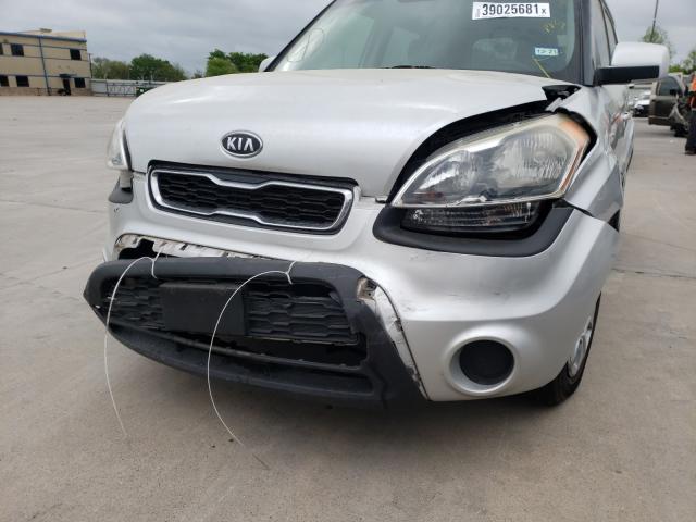 Photo 8 VIN: KNDJT2A52C7463531 - KIA SOUL 