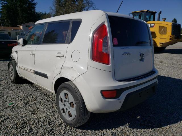 Photo 1 VIN: KNDJT2A52C7467644 - KIA SOUL 