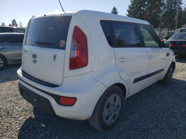 Photo 2 VIN: KNDJT2A52C7467644 - KIA SOUL 