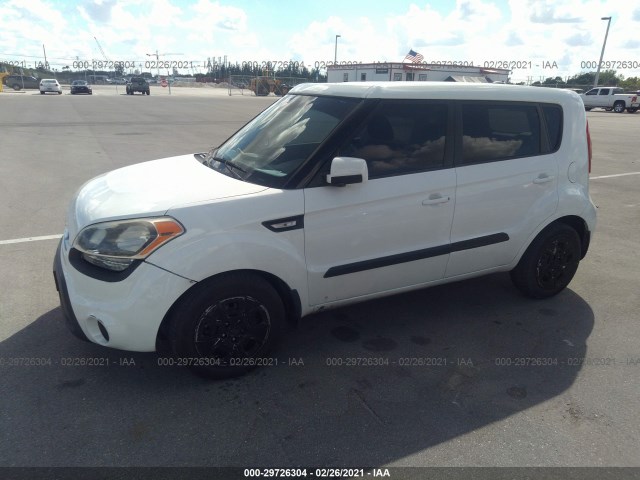 Photo 1 VIN: KNDJT2A52C7472987 - KIA SOUL 