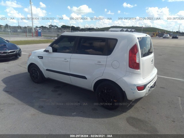 Photo 2 VIN: KNDJT2A52C7472987 - KIA SOUL 