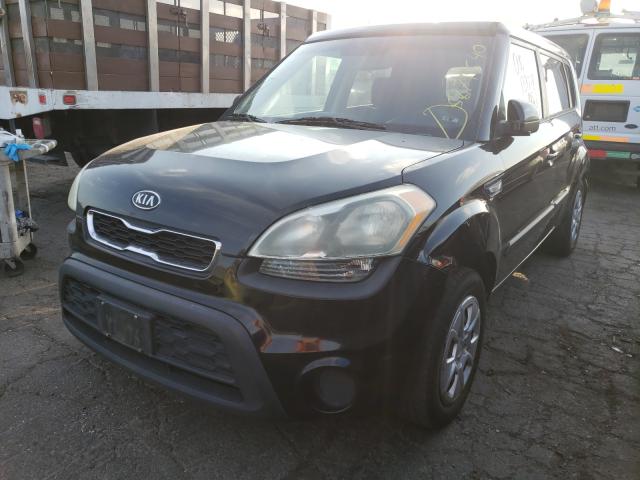 Photo 1 VIN: KNDJT2A52C7481138 - KIA SOUL 