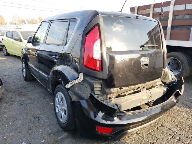 Photo 2 VIN: KNDJT2A52C7481138 - KIA SOUL 