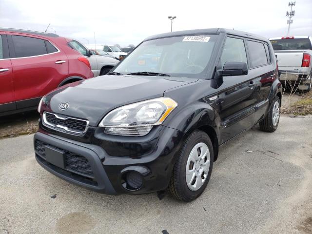 Photo 1 VIN: KNDJT2A52C7741117 - KIA SOUL 