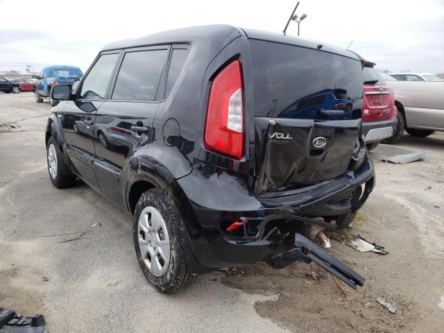 Photo 2 VIN: KNDJT2A52C7741117 - KIA SOUL 