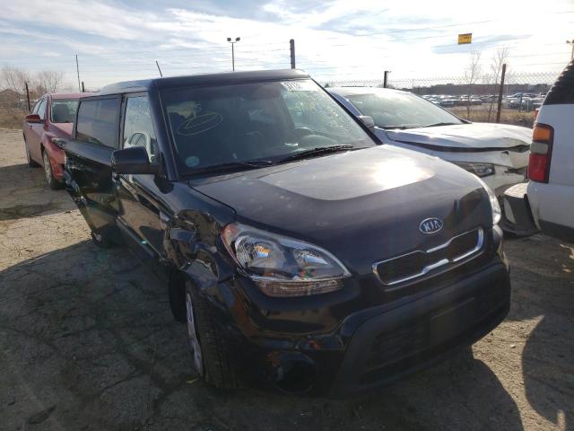 Photo 8 VIN: KNDJT2A52C7741117 - KIA SOUL 