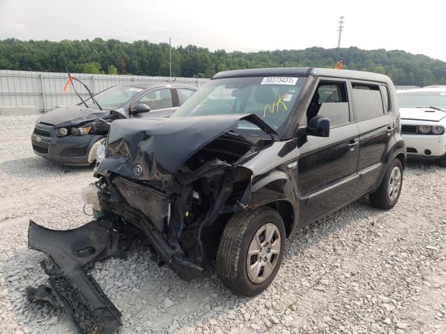 Photo 1 VIN: KNDJT2A52C7742736 - KIA SOUL 