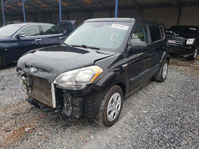 Photo 1 VIN: KNDJT2A52C7745605 - KIA SOUL 