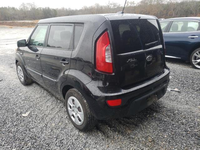 Photo 2 VIN: KNDJT2A52C7745605 - KIA SOUL 