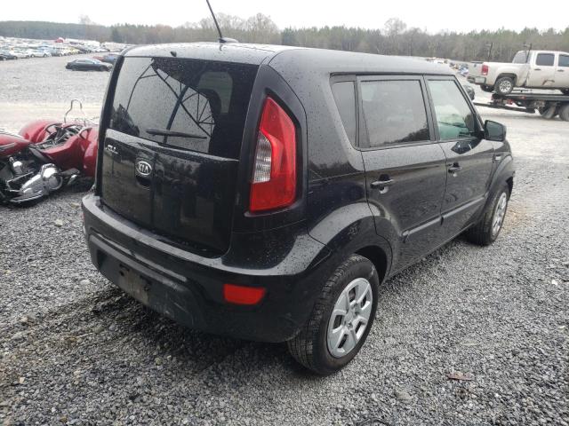 Photo 3 VIN: KNDJT2A52C7745605 - KIA SOUL 