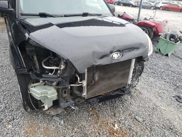 Photo 8 VIN: KNDJT2A52C7745605 - KIA SOUL 