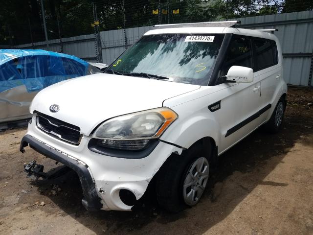 Photo 1 VIN: KNDJT2A52D7482114 - KIA SOUL 