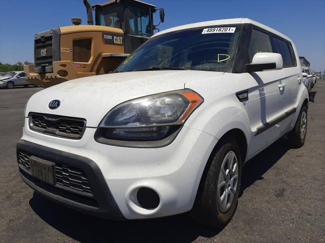 Photo 1 VIN: KNDJT2A52D7486728 - KIA SOUL 