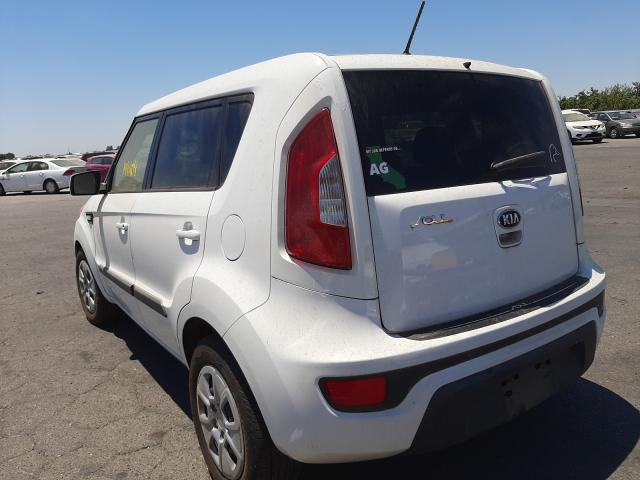 Photo 2 VIN: KNDJT2A52D7486728 - KIA SOUL 