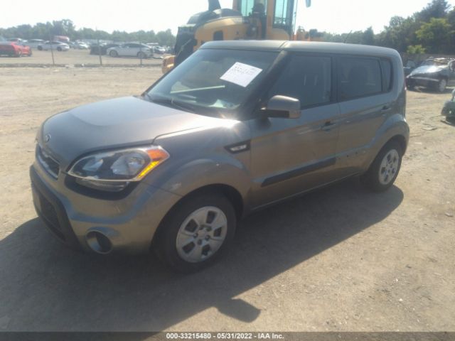 Photo 1 VIN: KNDJT2A52D7490021 - KIA SOUL 