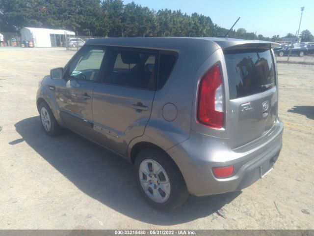 Photo 2 VIN: KNDJT2A52D7490021 - KIA SOUL 