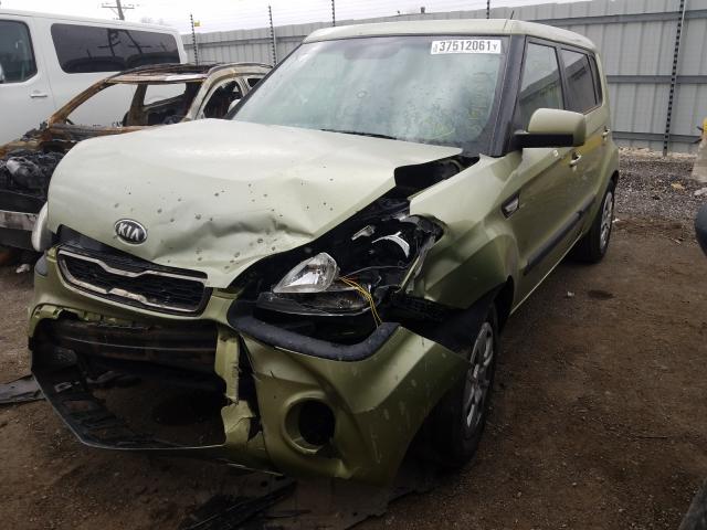 Photo 1 VIN: KNDJT2A52D7490150 - KIA SOUL 