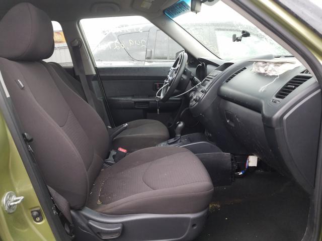 Photo 4 VIN: KNDJT2A52D7490150 - KIA SOUL 