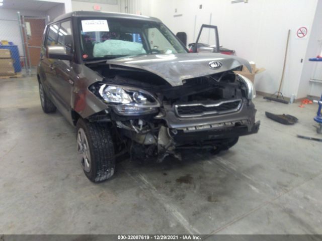 Photo 5 VIN: KNDJT2A52D7494814 - KIA SOUL 