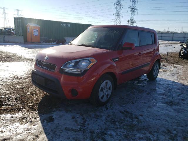 Photo 1 VIN: KNDJT2A52D7500742 - KIA SOUL 