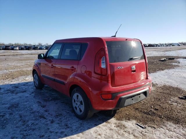 Photo 2 VIN: KNDJT2A52D7500742 - KIA SOUL 