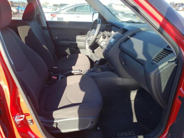 Photo 4 VIN: KNDJT2A52D7500742 - KIA SOUL 