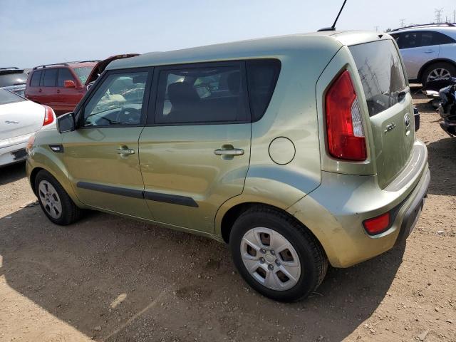 Photo 1 VIN: KNDJT2A52D7501471 - KIA SOUL 