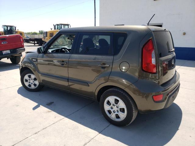 Photo 1 VIN: KNDJT2A52D7503317 - KIA SOUL 