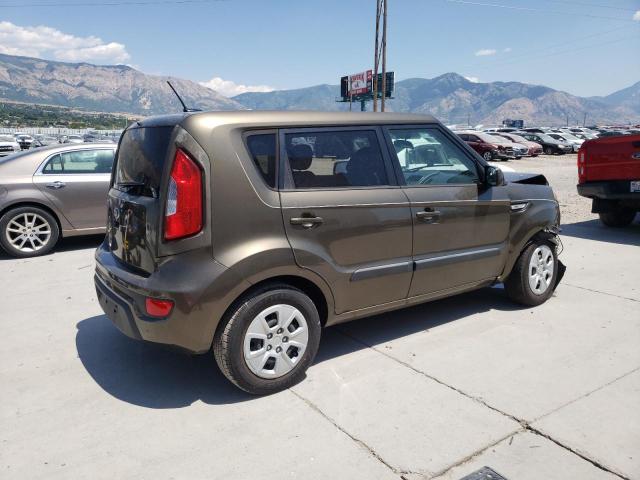 Photo 2 VIN: KNDJT2A52D7503317 - KIA SOUL 