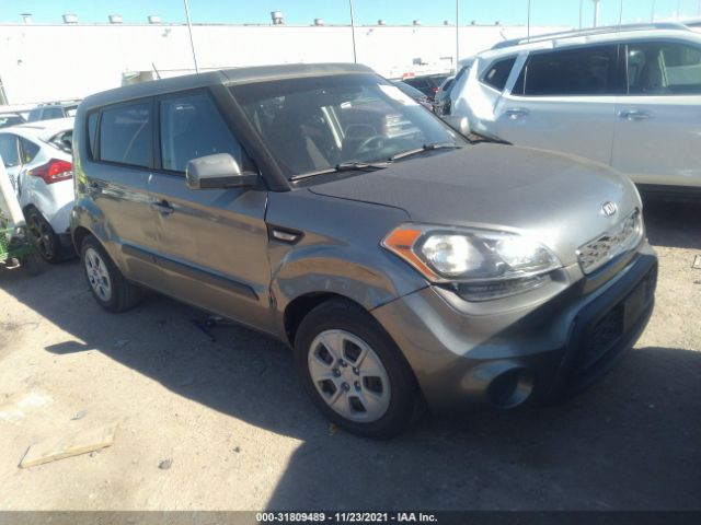 Photo 0 VIN: KNDJT2A52D7508193 - KIA SOUL 