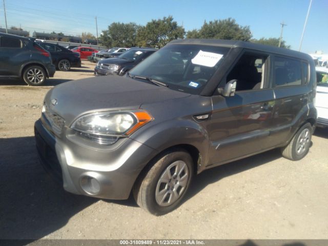 Photo 1 VIN: KNDJT2A52D7508193 - KIA SOUL 