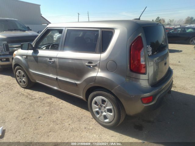 Photo 2 VIN: KNDJT2A52D7508193 - KIA SOUL 