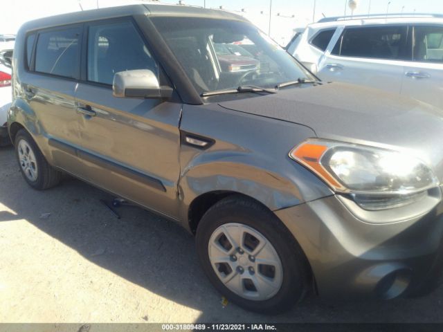 Photo 5 VIN: KNDJT2A52D7508193 - KIA SOUL 