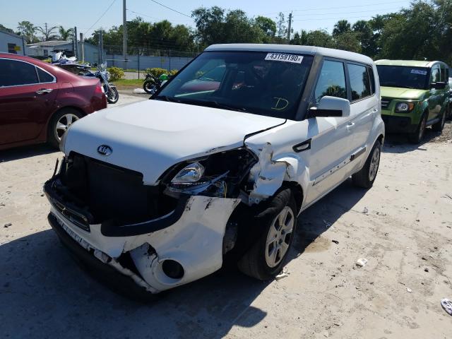 Photo 1 VIN: KNDJT2A52D7510204 - KIA SOUL 