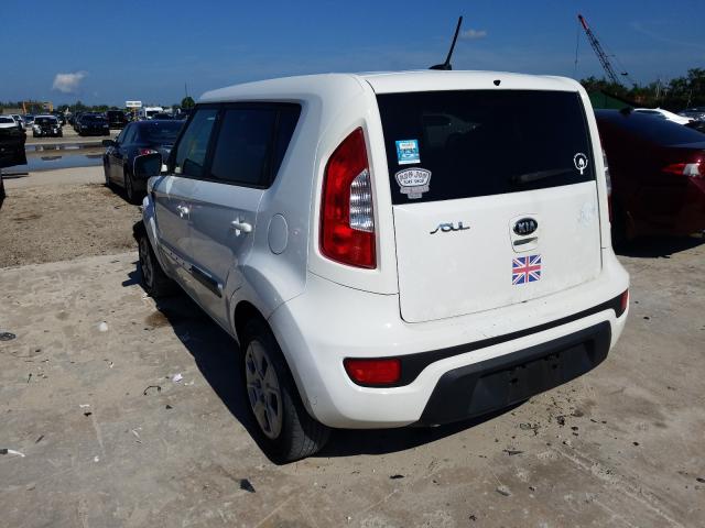 Photo 2 VIN: KNDJT2A52D7510204 - KIA SOUL 