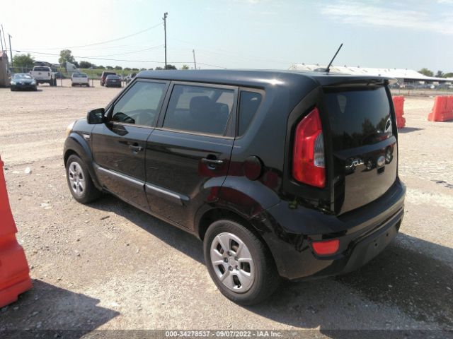 Photo 2 VIN: KNDJT2A52D7514026 - KIA SOUL 