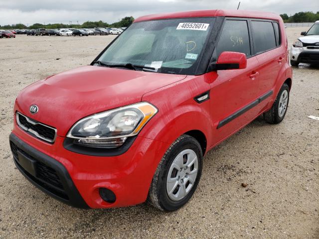 Photo 1 VIN: KNDJT2A52D7515287 - KIA SOUL 