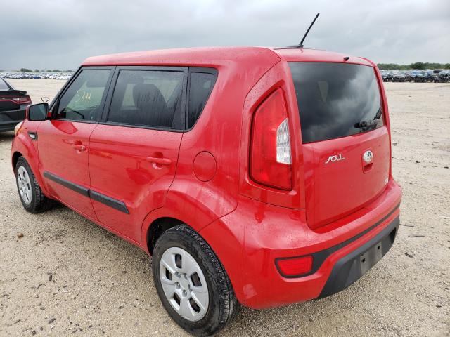 Photo 2 VIN: KNDJT2A52D7515287 - KIA SOUL 