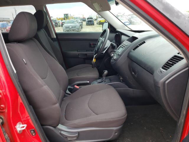 Photo 4 VIN: KNDJT2A52D7515287 - KIA SOUL 