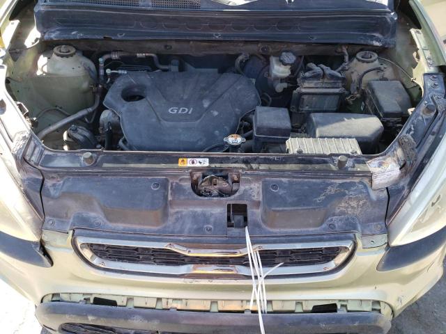 Photo 10 VIN: KNDJT2A52D7517055 - KIA SOUL 