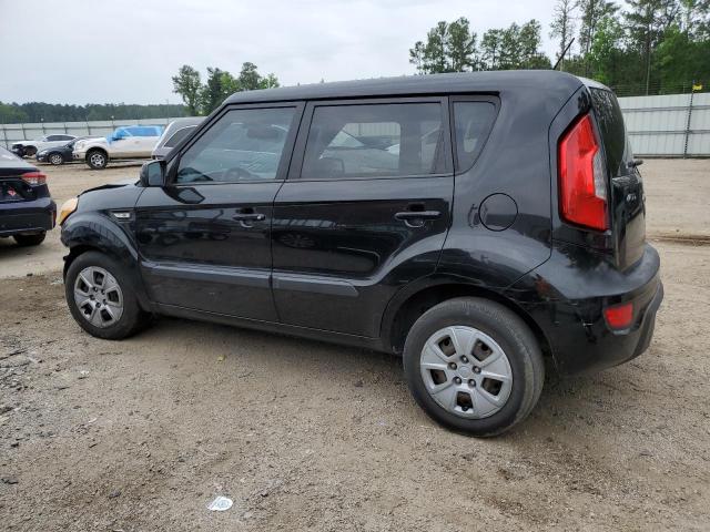 Photo 1 VIN: KNDJT2A52D7519257 - KIA SOUL 