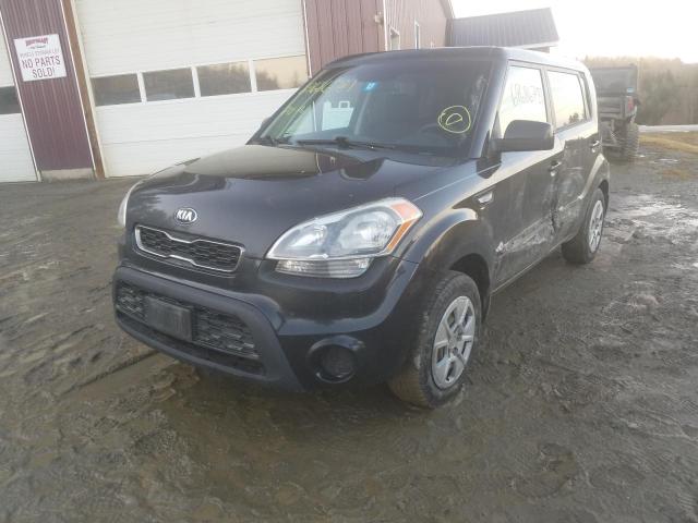 Photo 1 VIN: KNDJT2A52D7519856 - KIA SOUL 