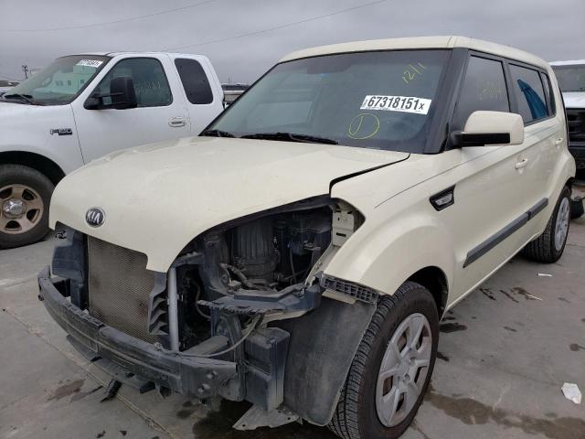 Photo 1 VIN: KNDJT2A52D7527827 - KIA SOUL 