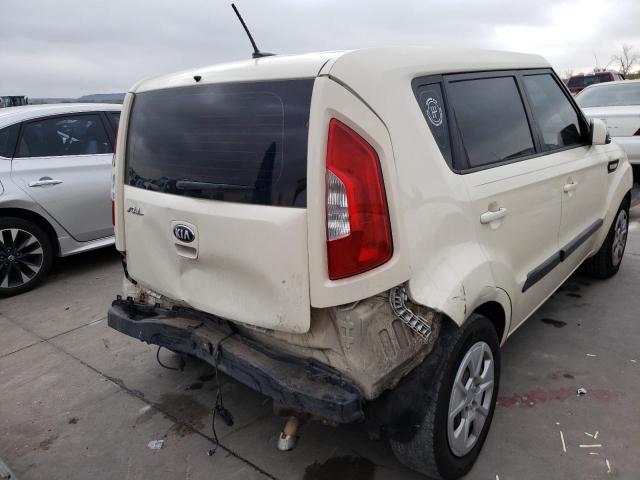 Photo 3 VIN: KNDJT2A52D7527827 - KIA SOUL 