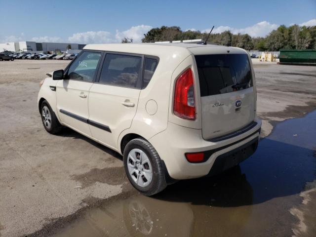 Photo 2 VIN: KNDJT2A52D7531294 - KIA SOUL 